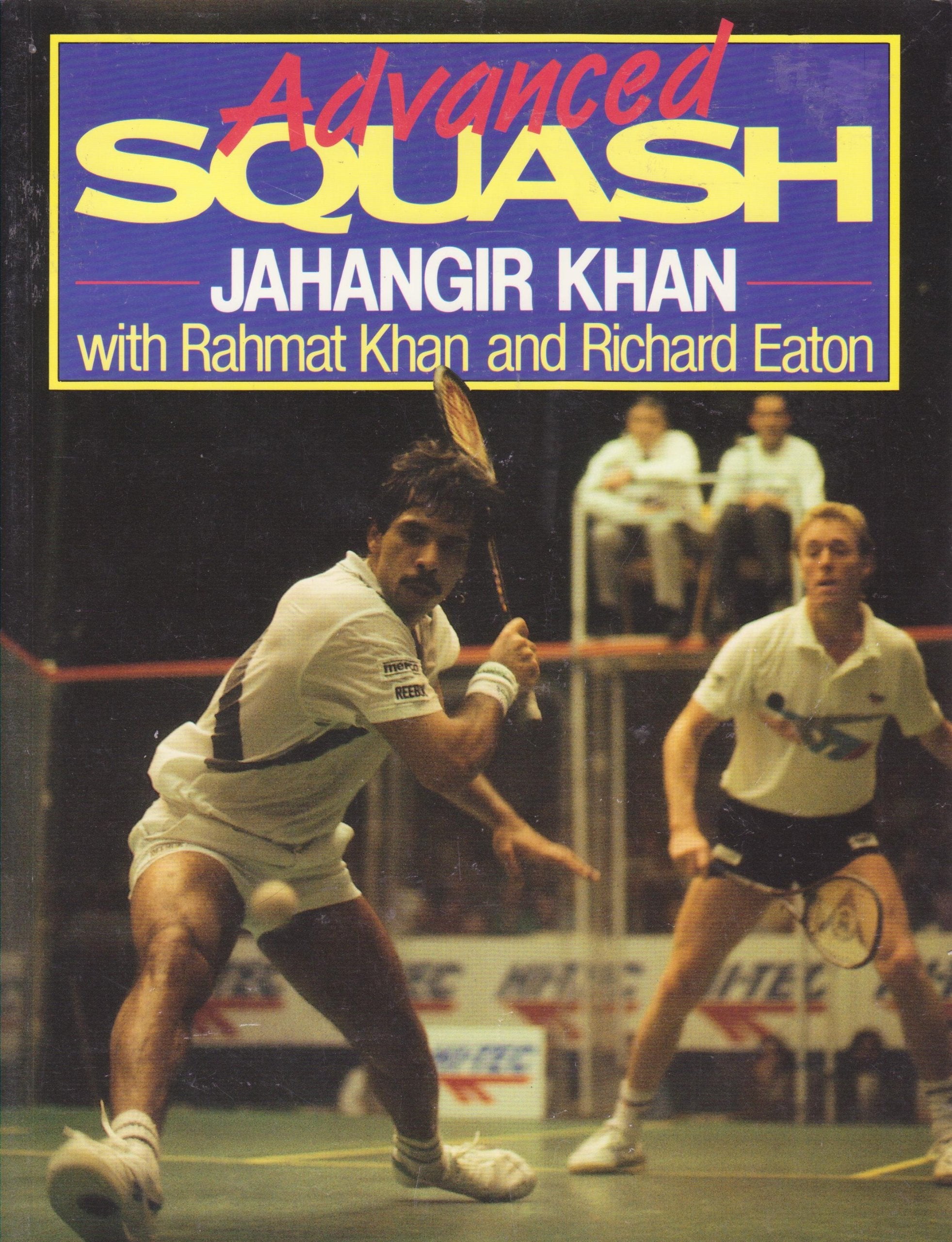Advanced Squash,Used