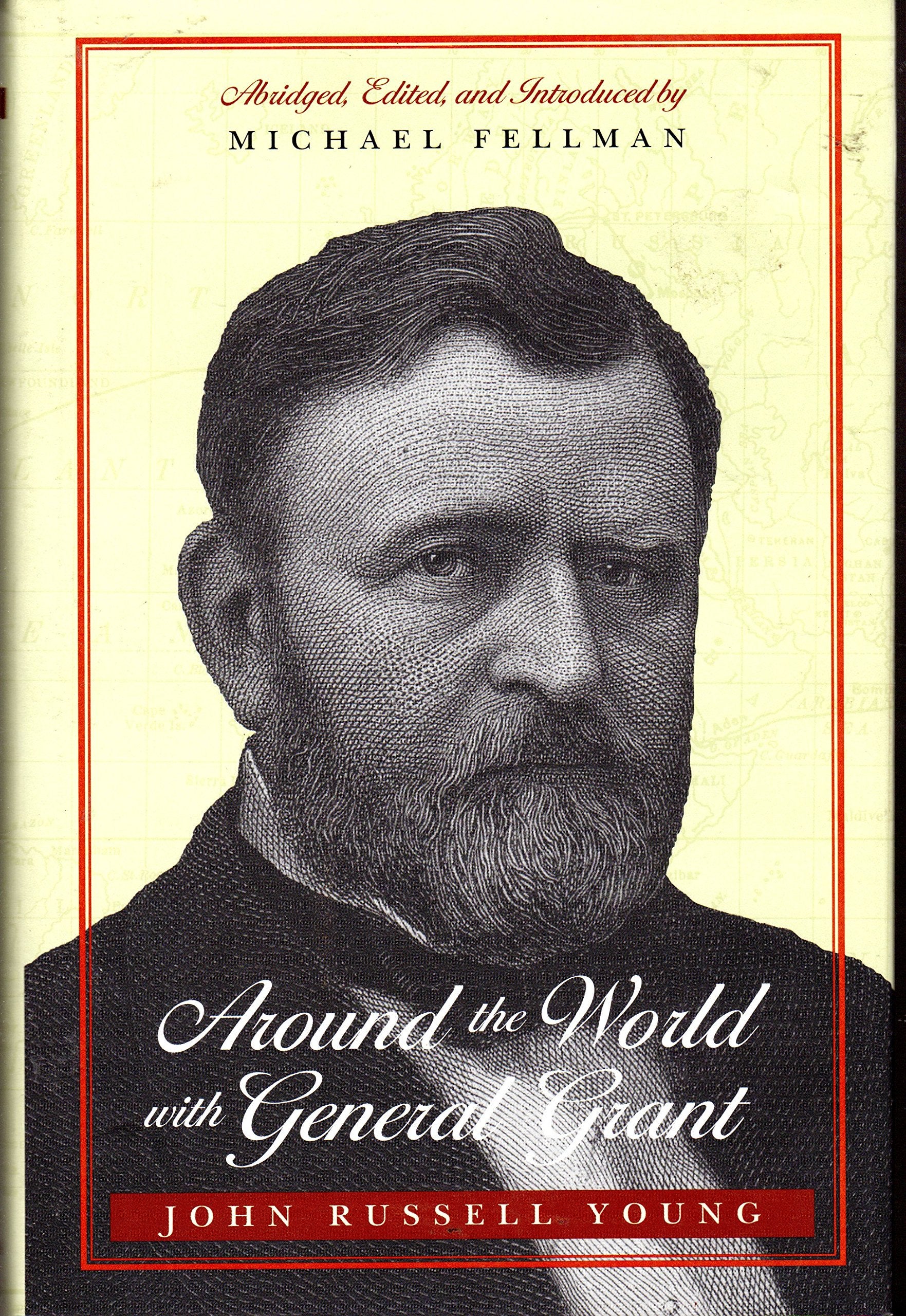 Around the World with General Grant,Used