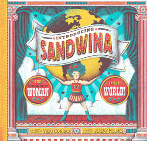 Introducing Sandwina: The Strongest Woman in the World!,New
