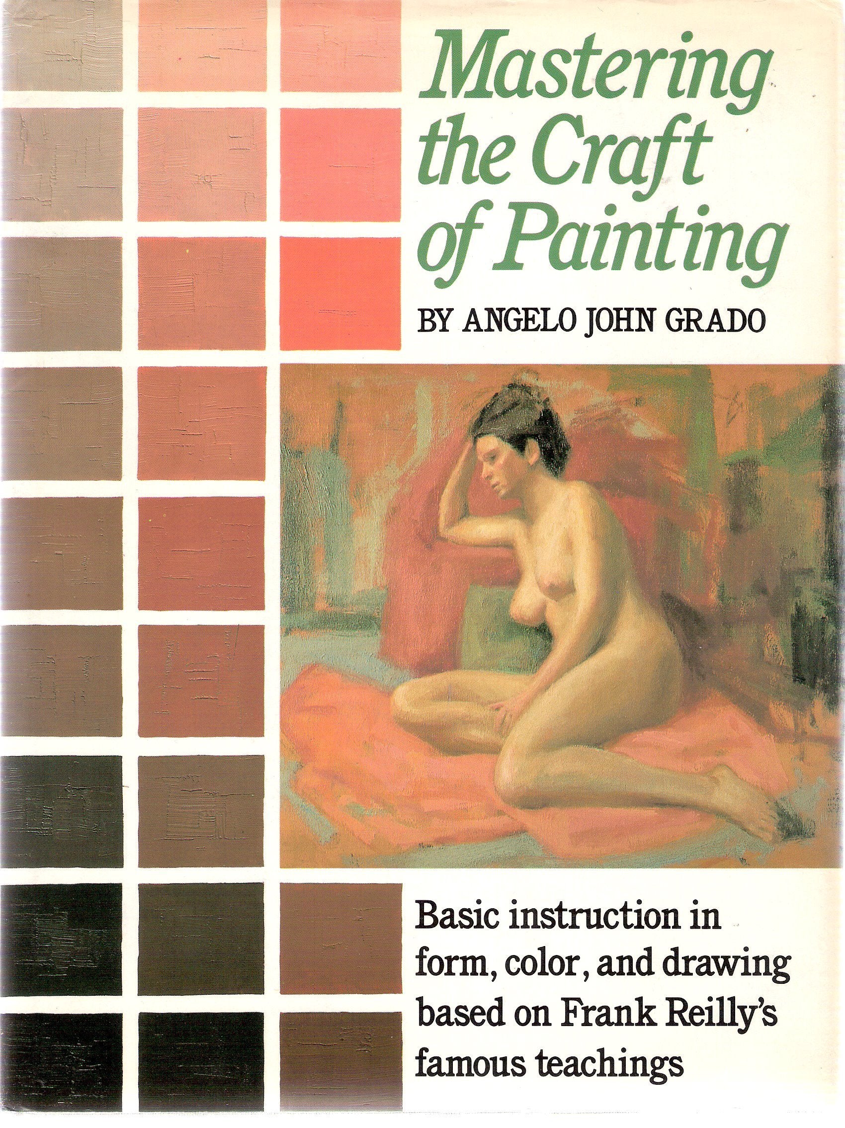 Mastering The Craft Of Painting