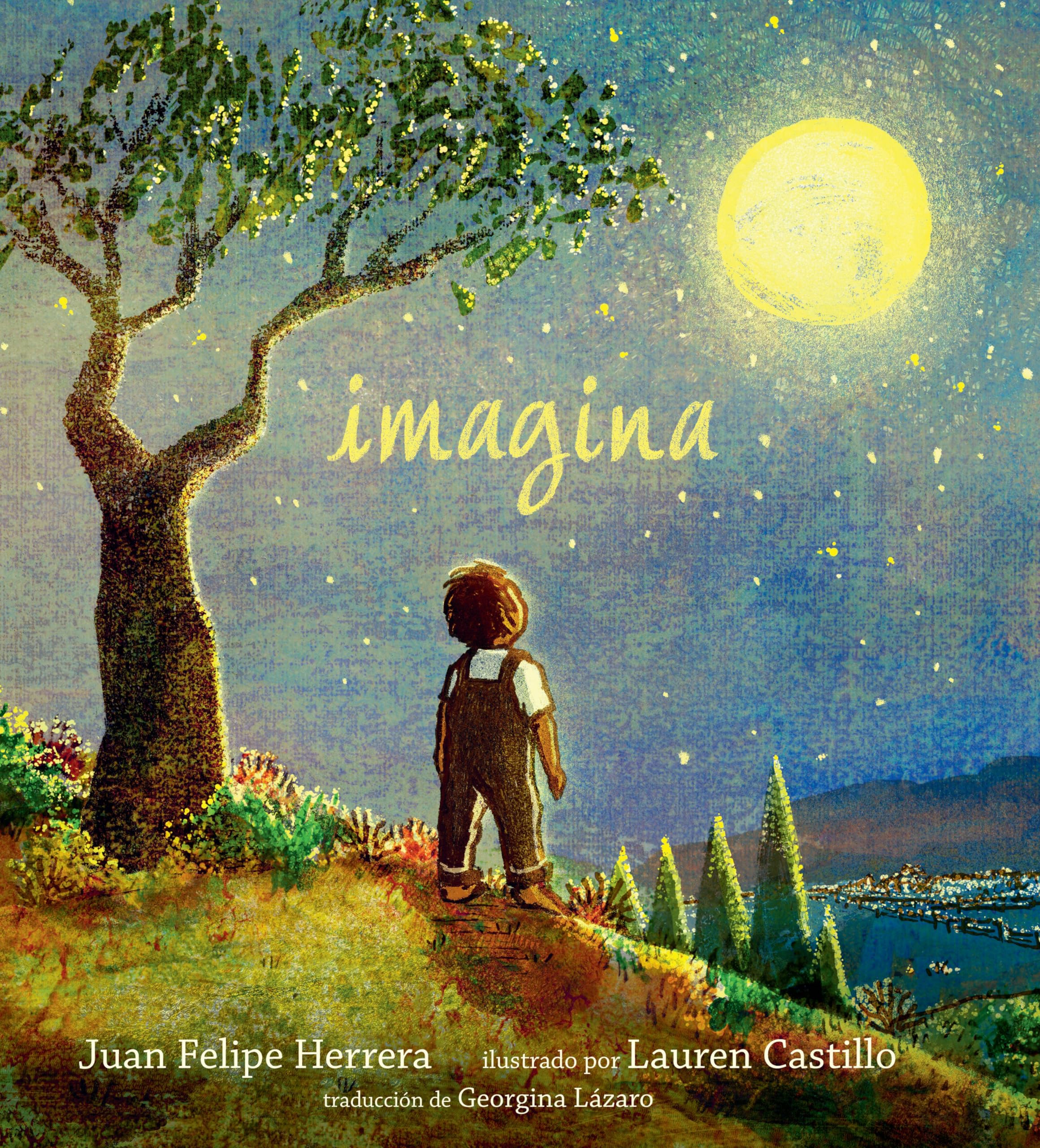 Imagina (Spanish Edition),Used