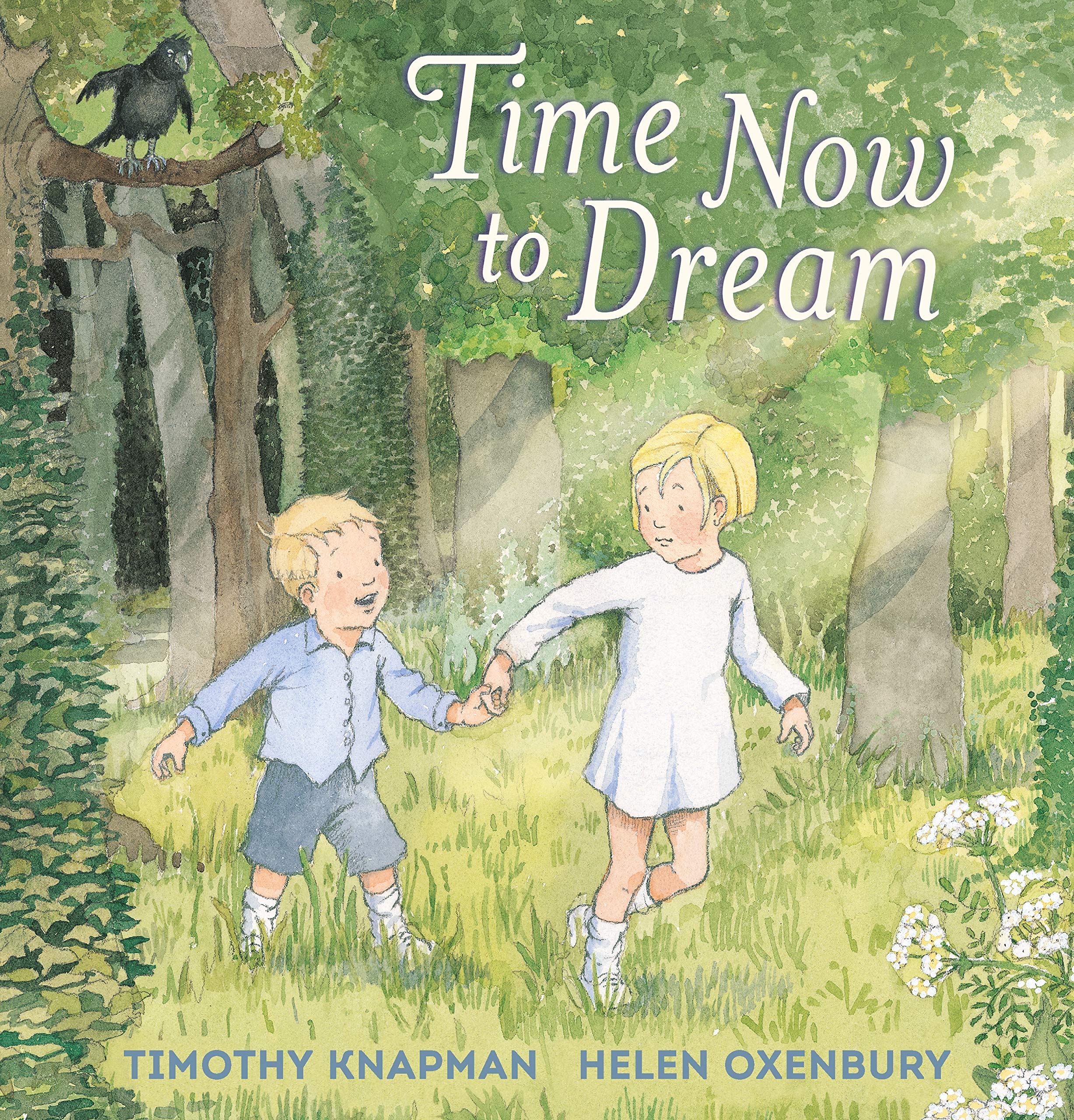Time Now to Dream,Used