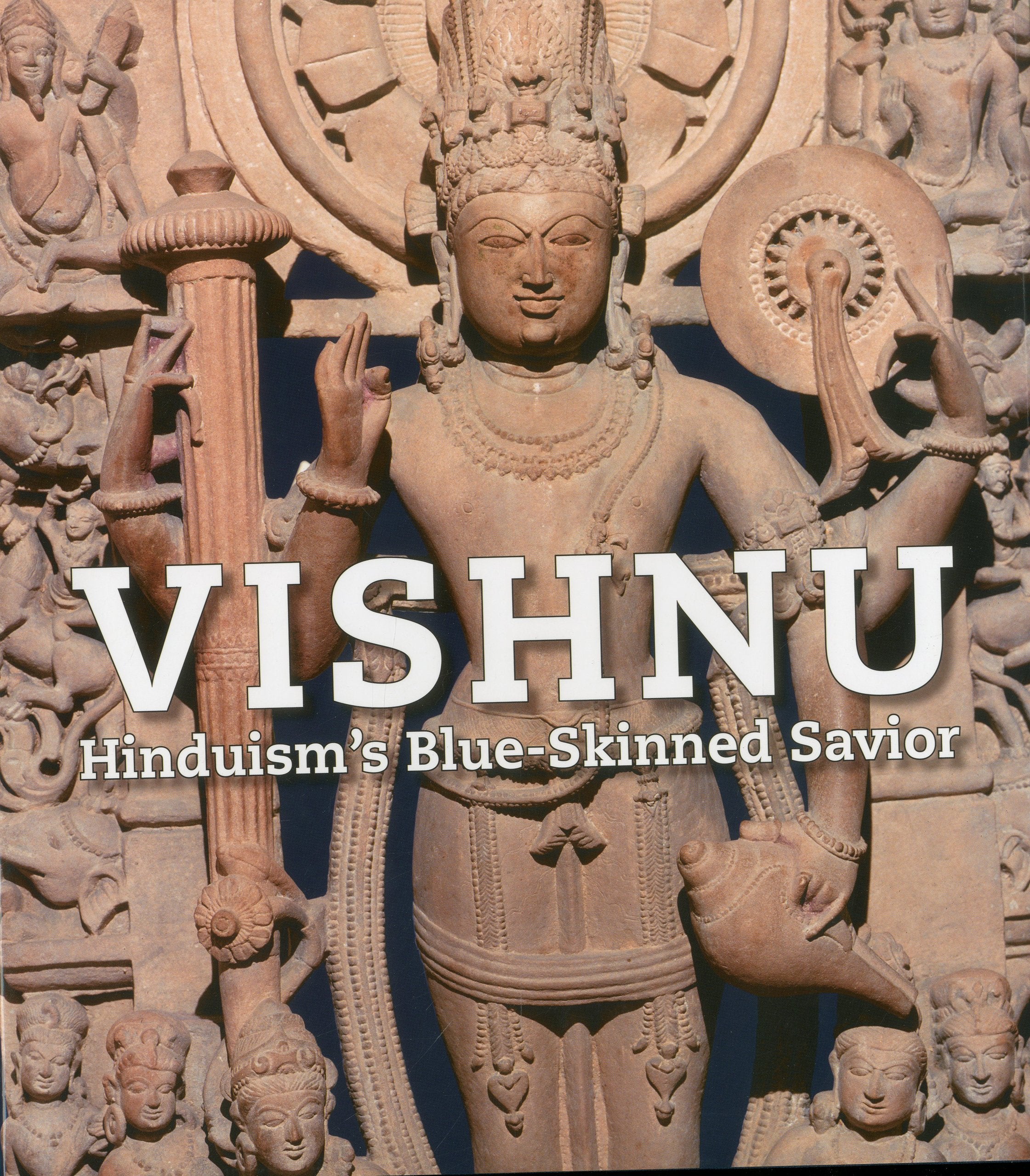 Vishnu: Hinduism's BlueSkinned Saviour,Used