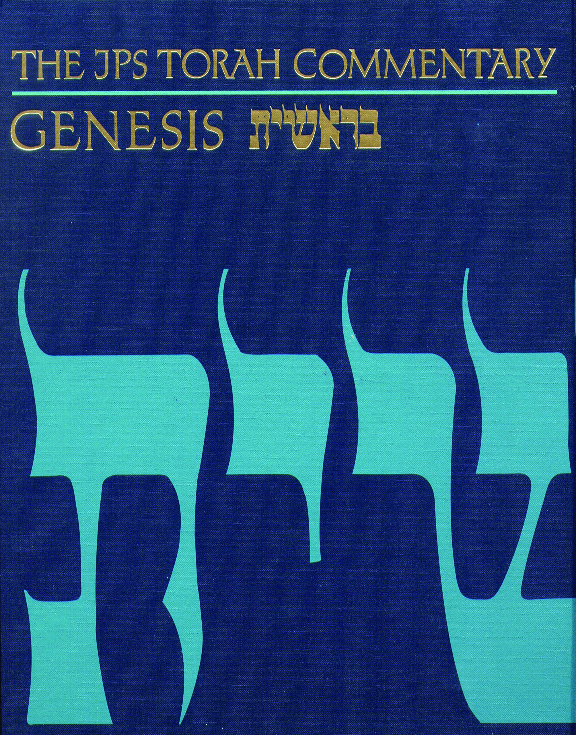 The JPS Torah Commentary: Genesis,Used