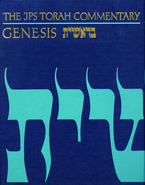 The JPS Torah Commentary: Genesis,Used