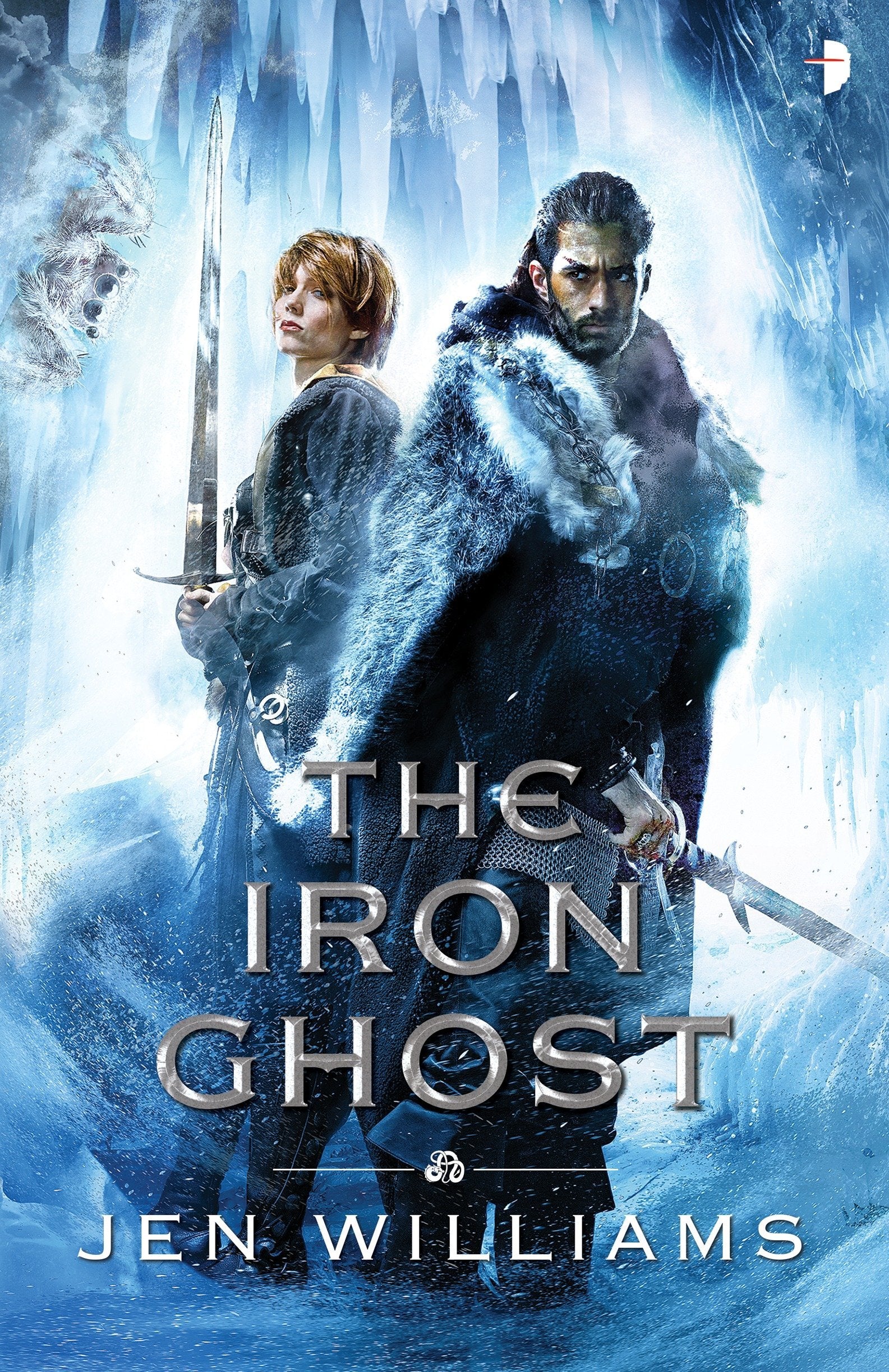 The Iron Ghost,Used