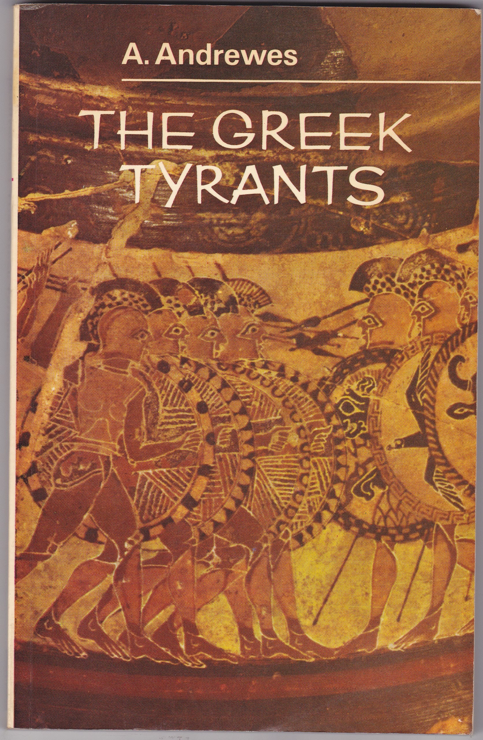 Greek Tyrants,Used