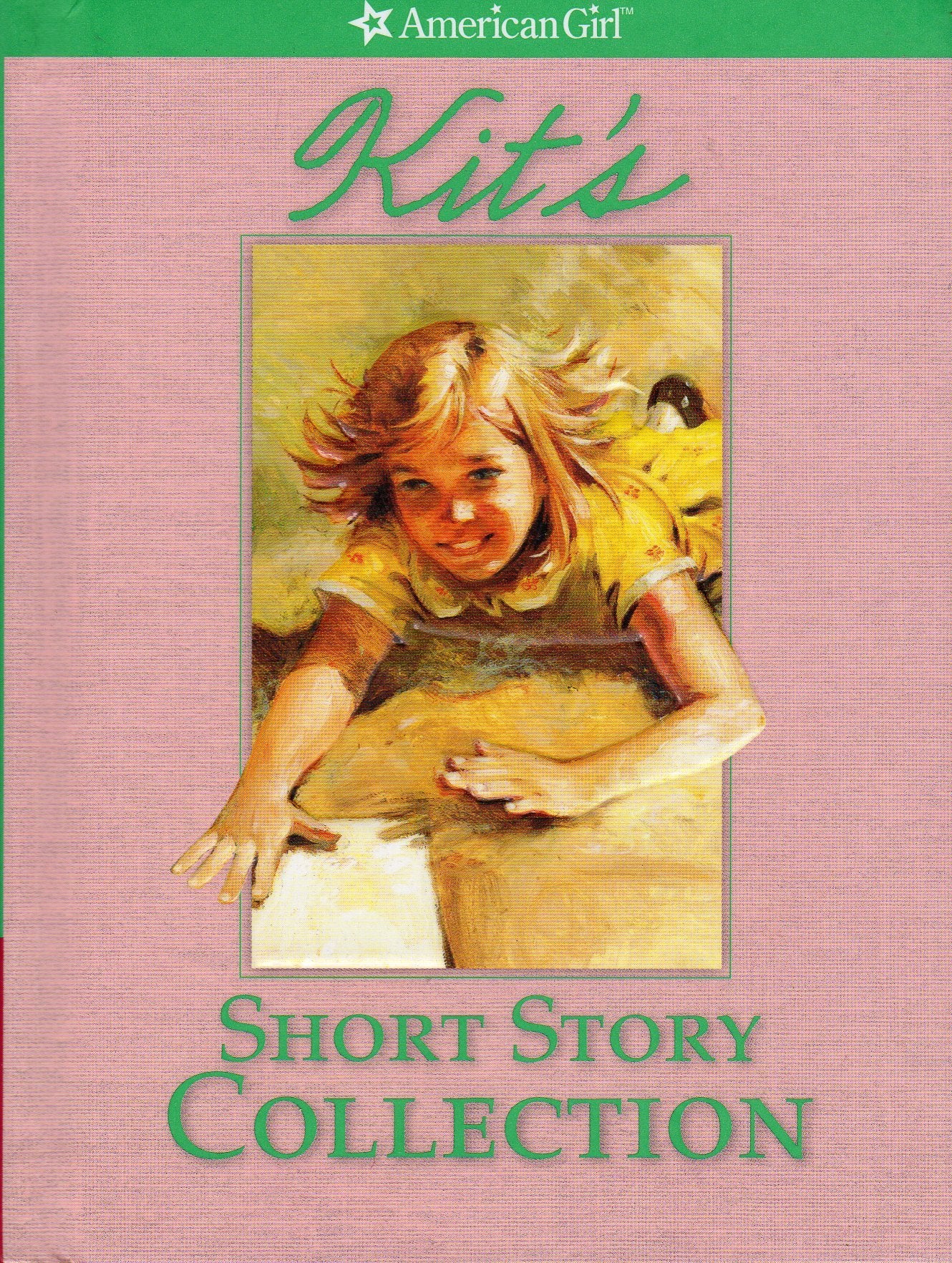 Kit's Short Story Collection,New