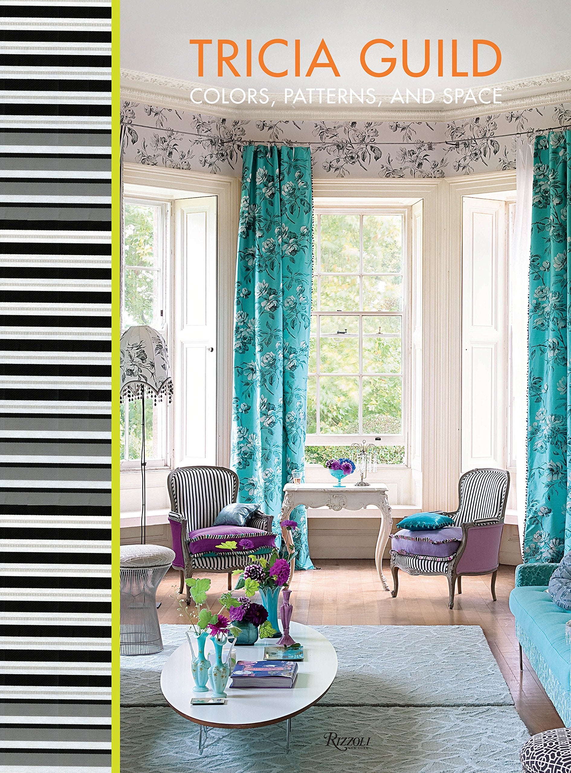 Tricia Guild: Colors, Patterns, and Space,Used