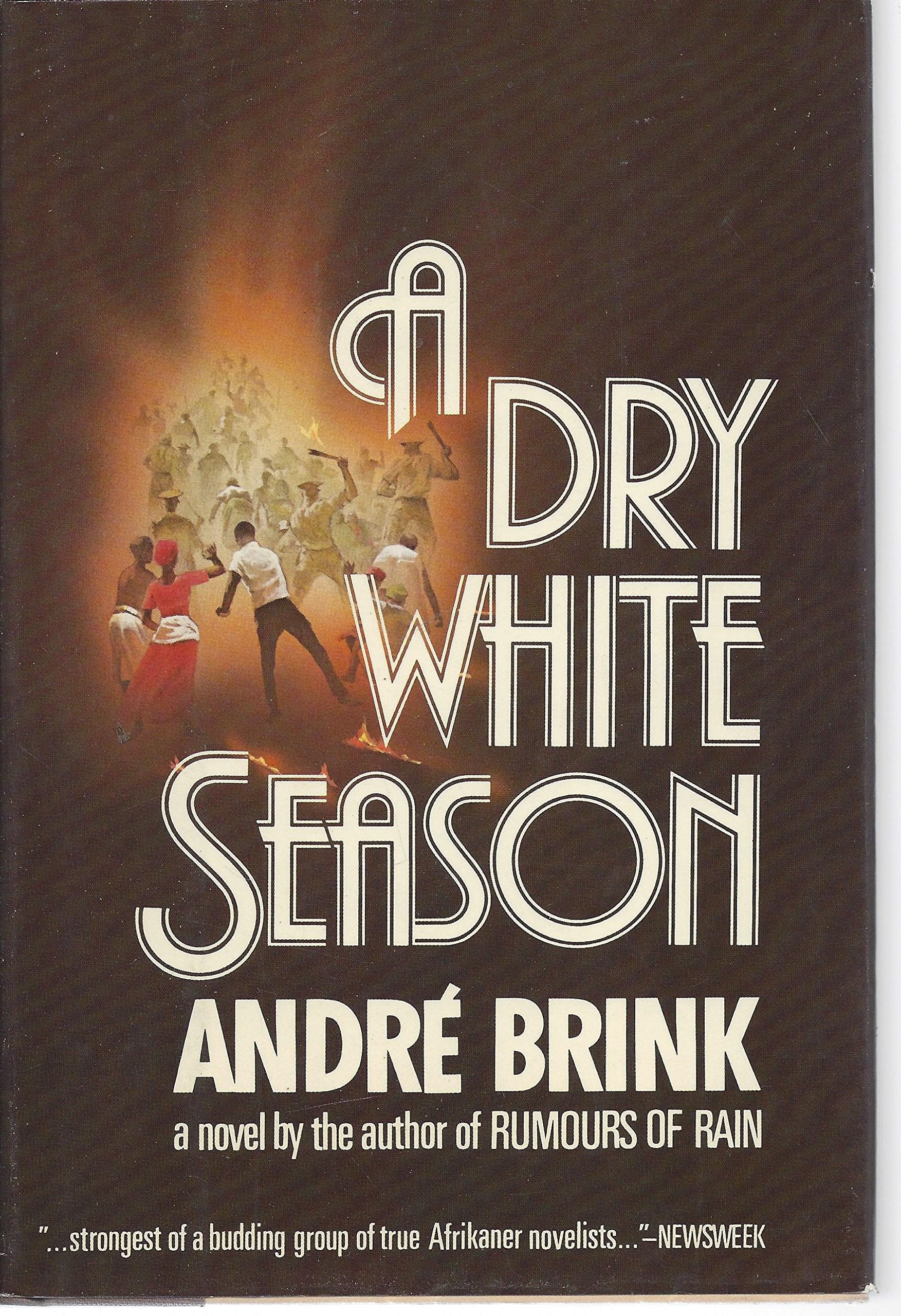 A Dry White Season,Used