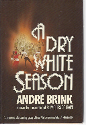 A Dry White Season,Used