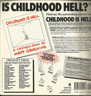 Childhood Is Hell,Used