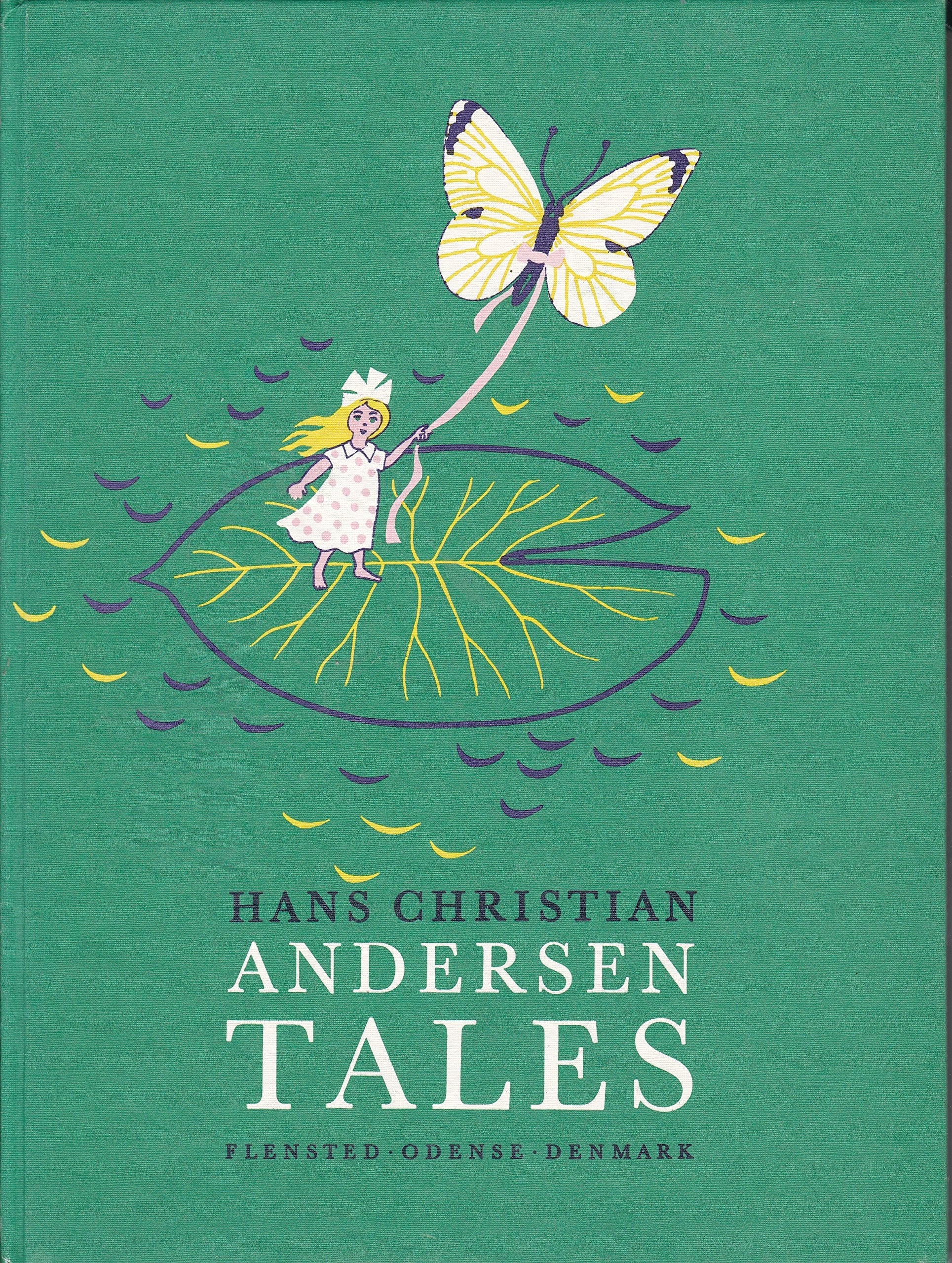 Hans Christian Andersen Tales
