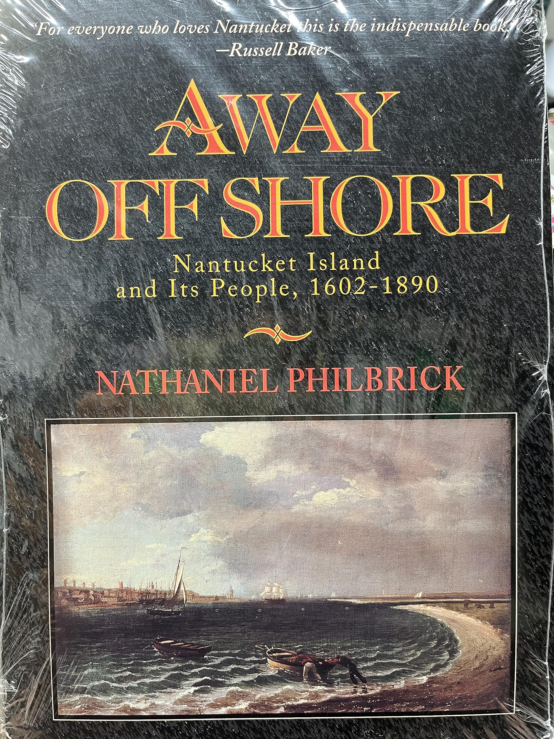 Away Off Shore: Nantucket Island and Its People