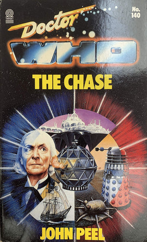 Doctor Who: The Chase (Target Doctor Who Library)