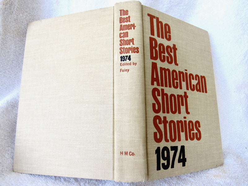 Best American Short Stories, 1974,Used
