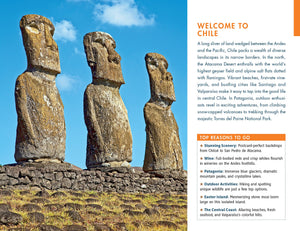 Fodor's Essential Chile: with Easter Island & Patagonia (Travel Guide),Used