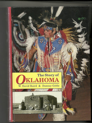 The Story of Oklahoma,New