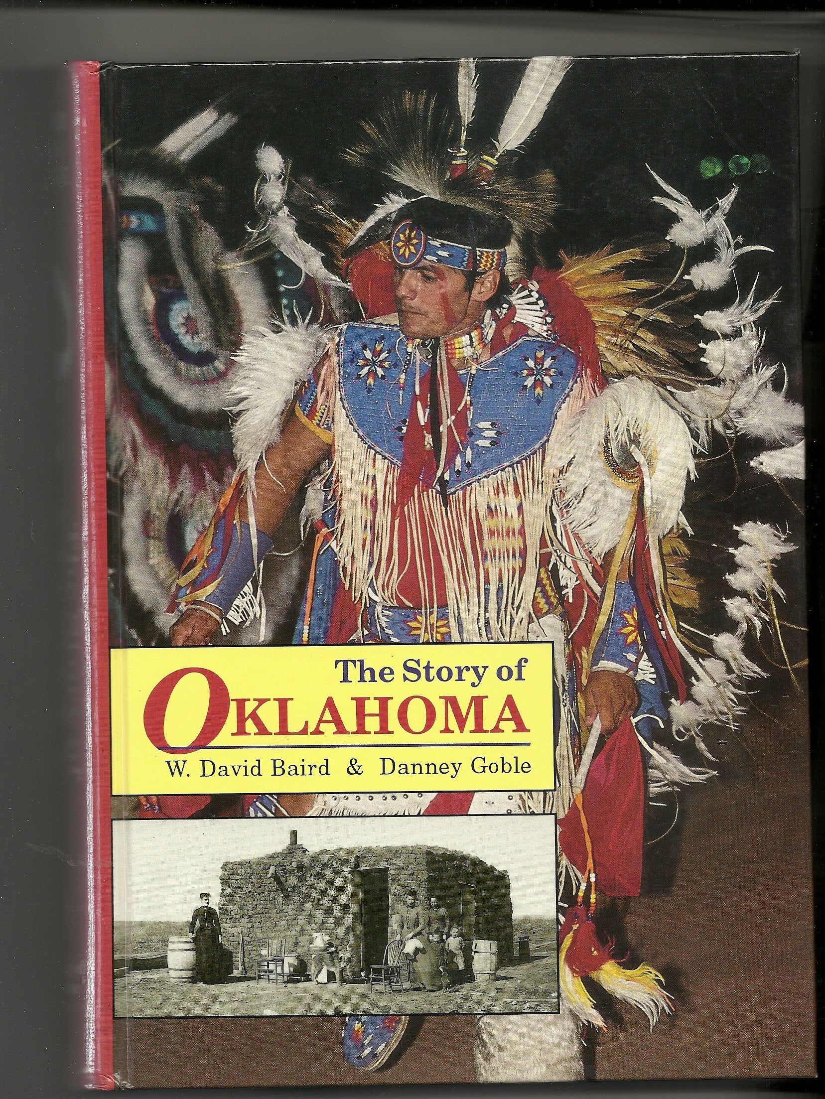 The Story of Oklahoma,Used