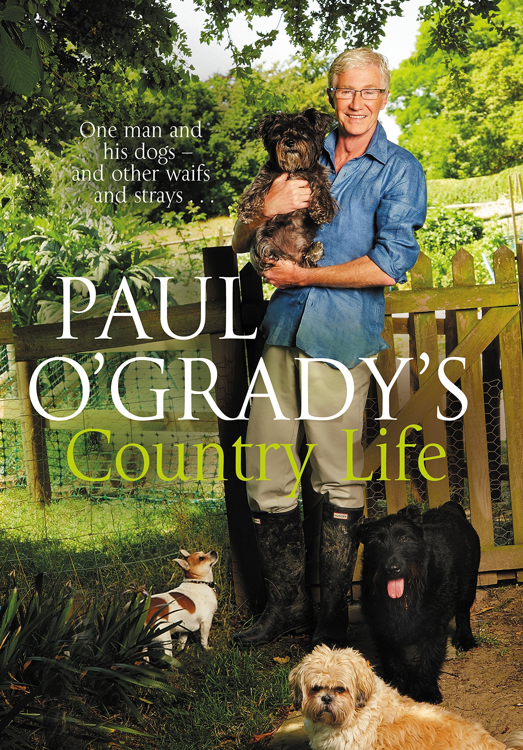 Paul O'Grady's Country Life,Used