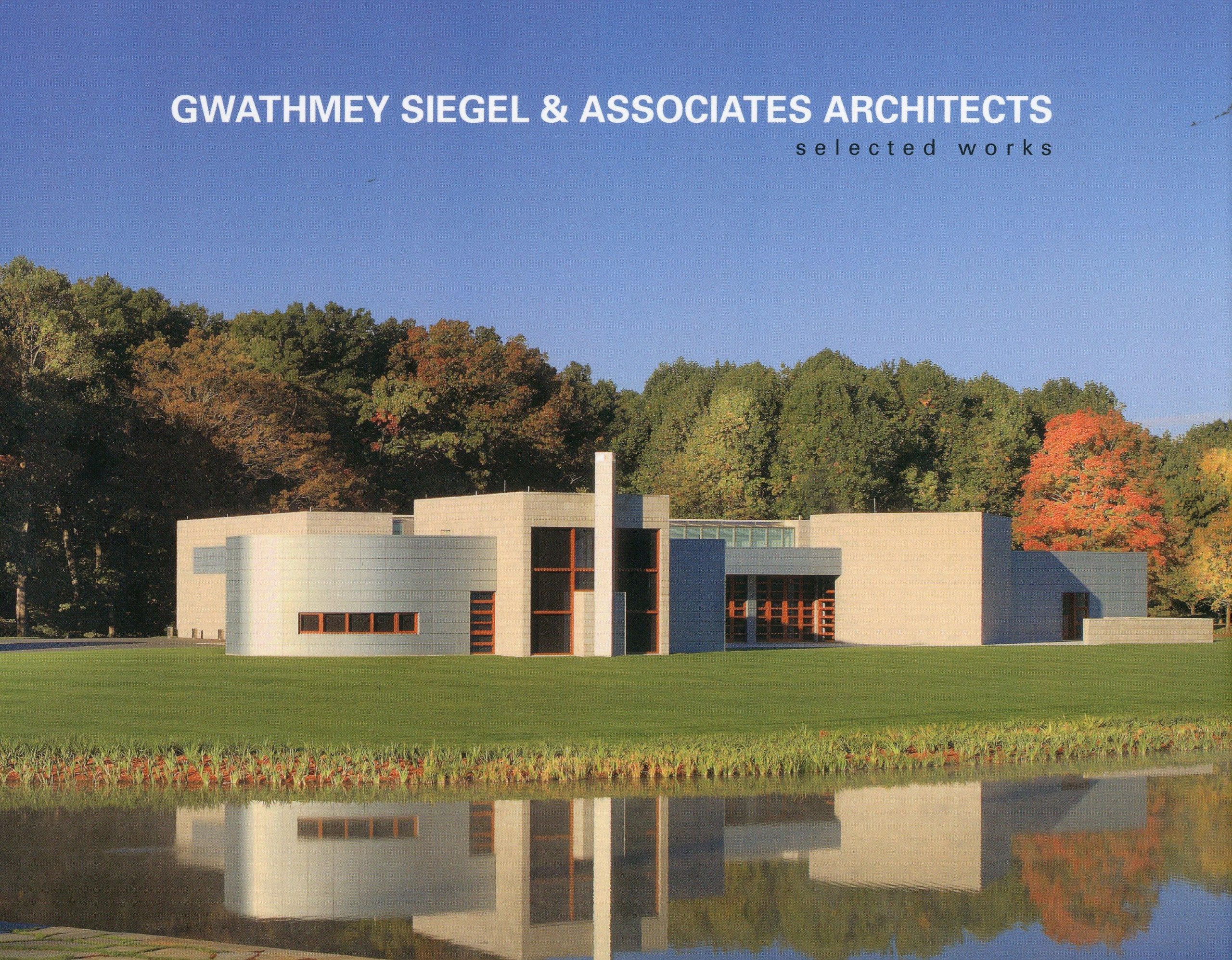 Gwathemy Siegel & Associates Architects: Selected Works (Monograph Series),Used