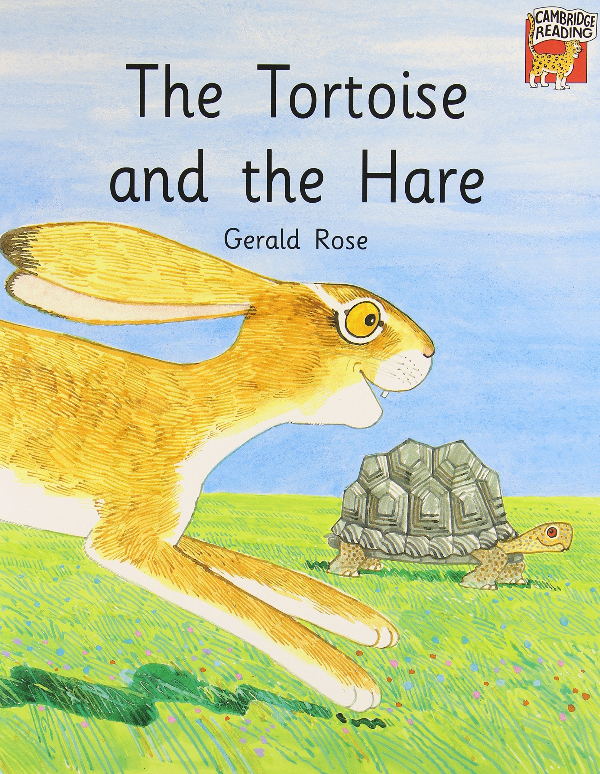 The Tortoise and the Hare (Cambridge Reading),Used