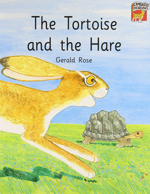 The Tortoise and the Hare (Cambridge Reading),Used