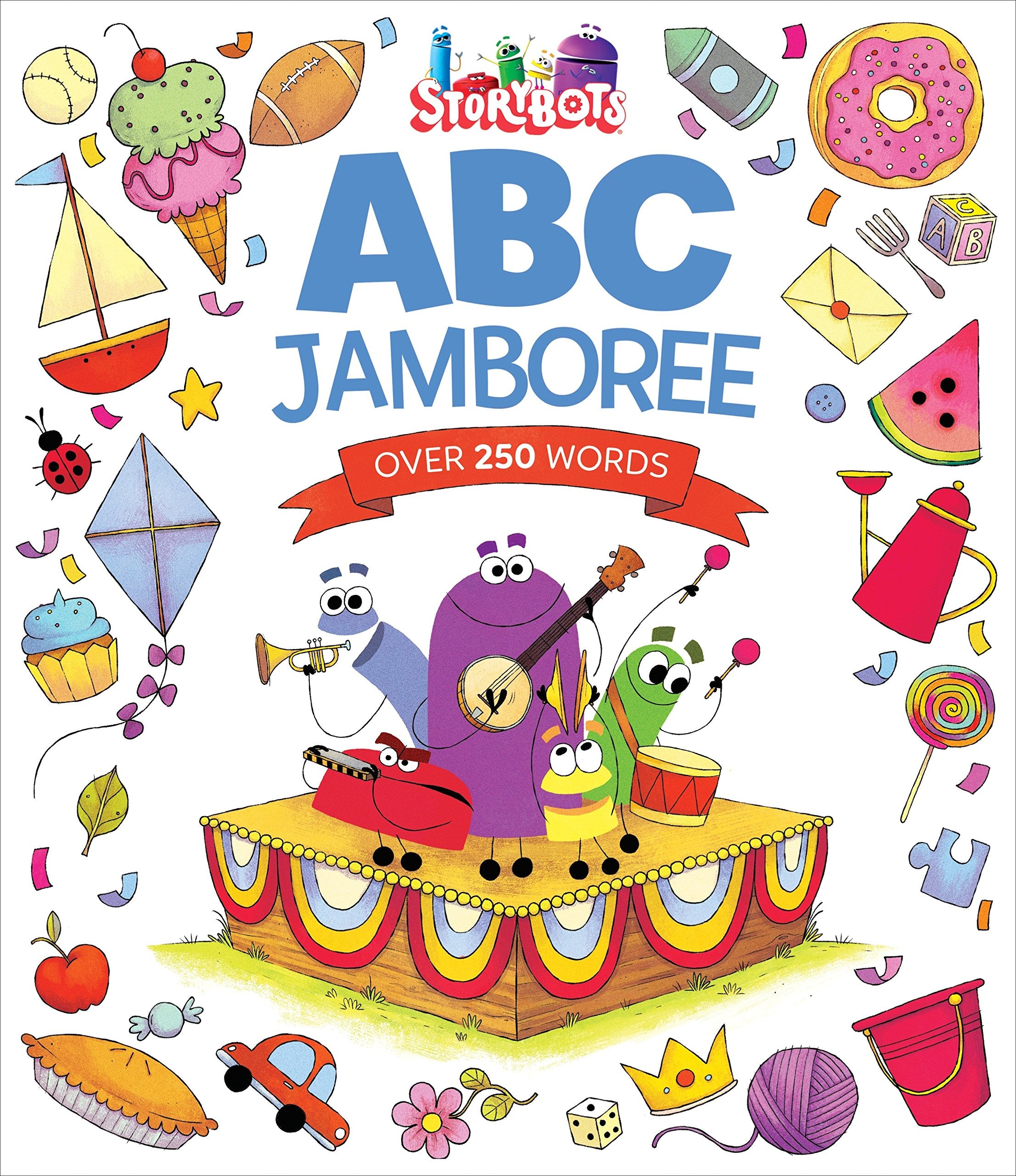 StoryBots ABC Jamboree (StoryBots),Used