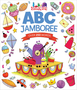 StoryBots ABC Jamboree (StoryBots),Used