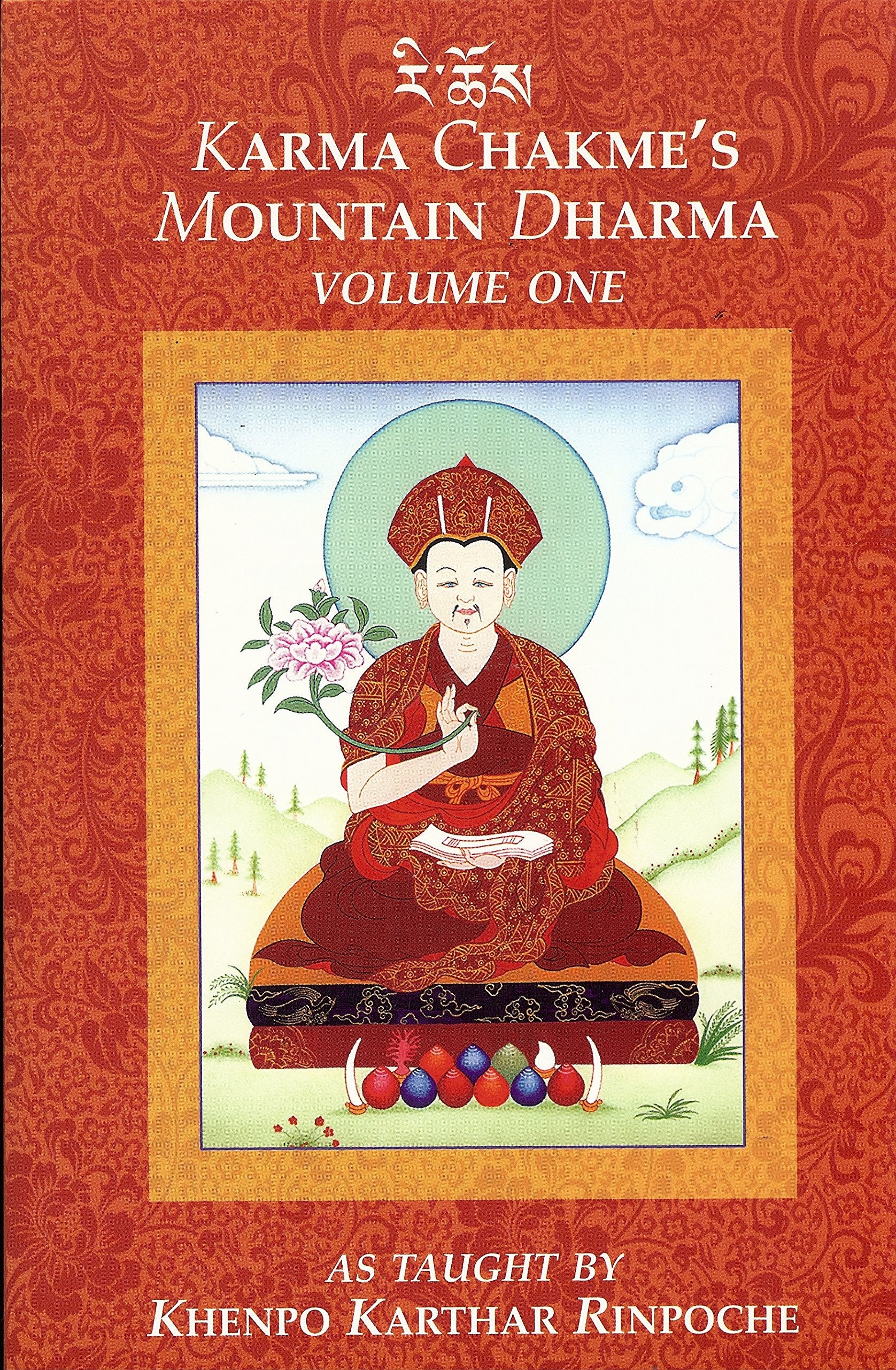 Karma Chakme's Mountain Dharma, Vol. 1,Used