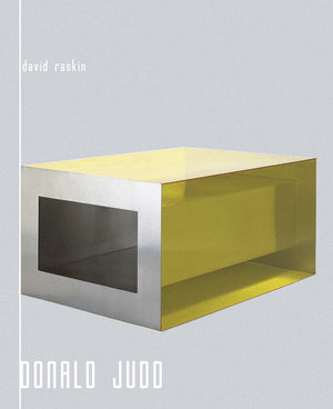 Donald Judd,Used