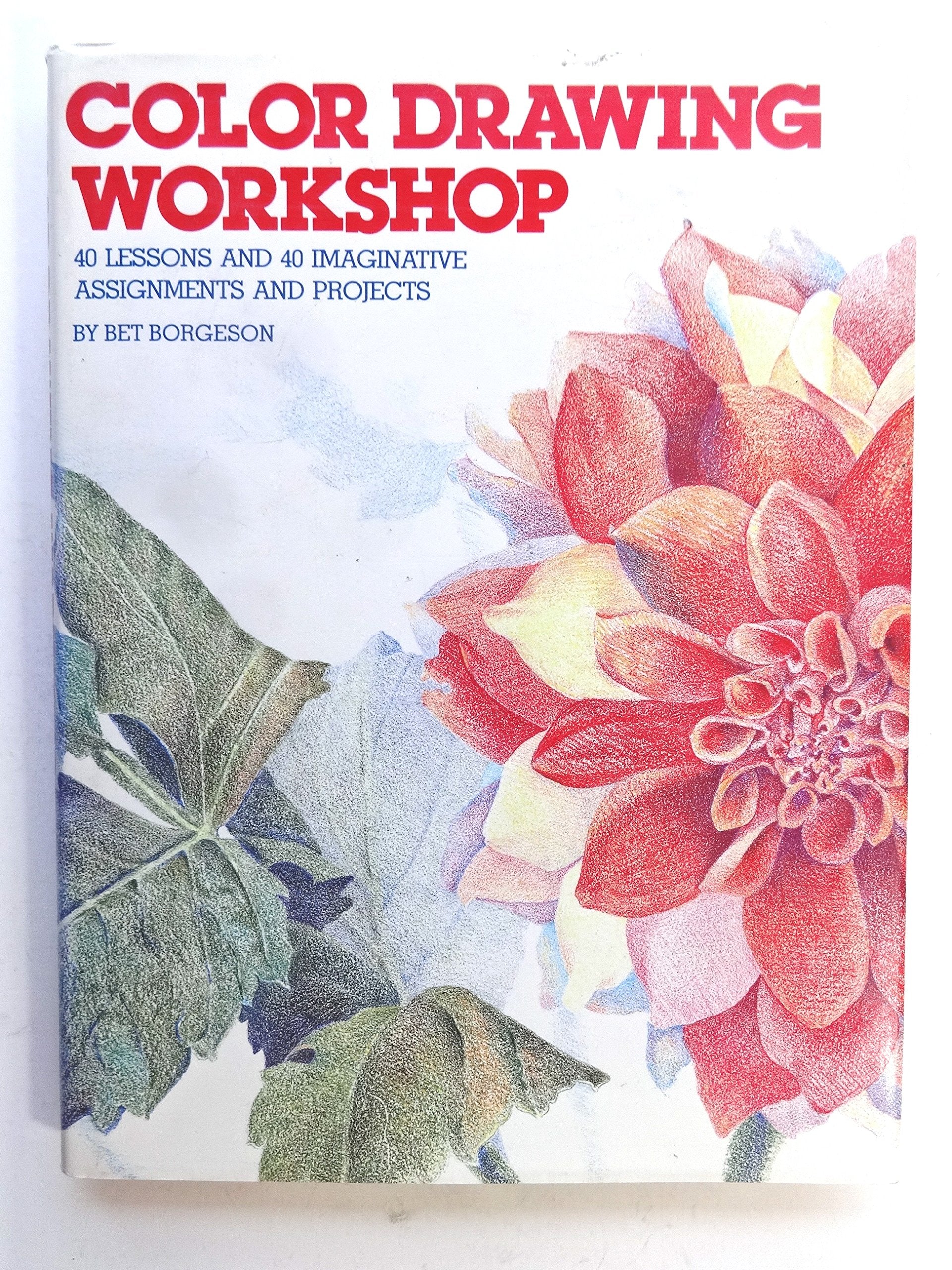 Color Drawing Workshop-used