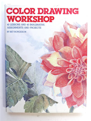 Color Drawing Workshop-used