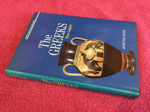 The Greeks: Their legacy (Cassell's early culture series),Used
