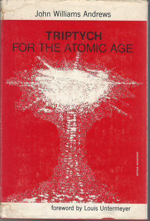 Triptych for the atomic age,Used