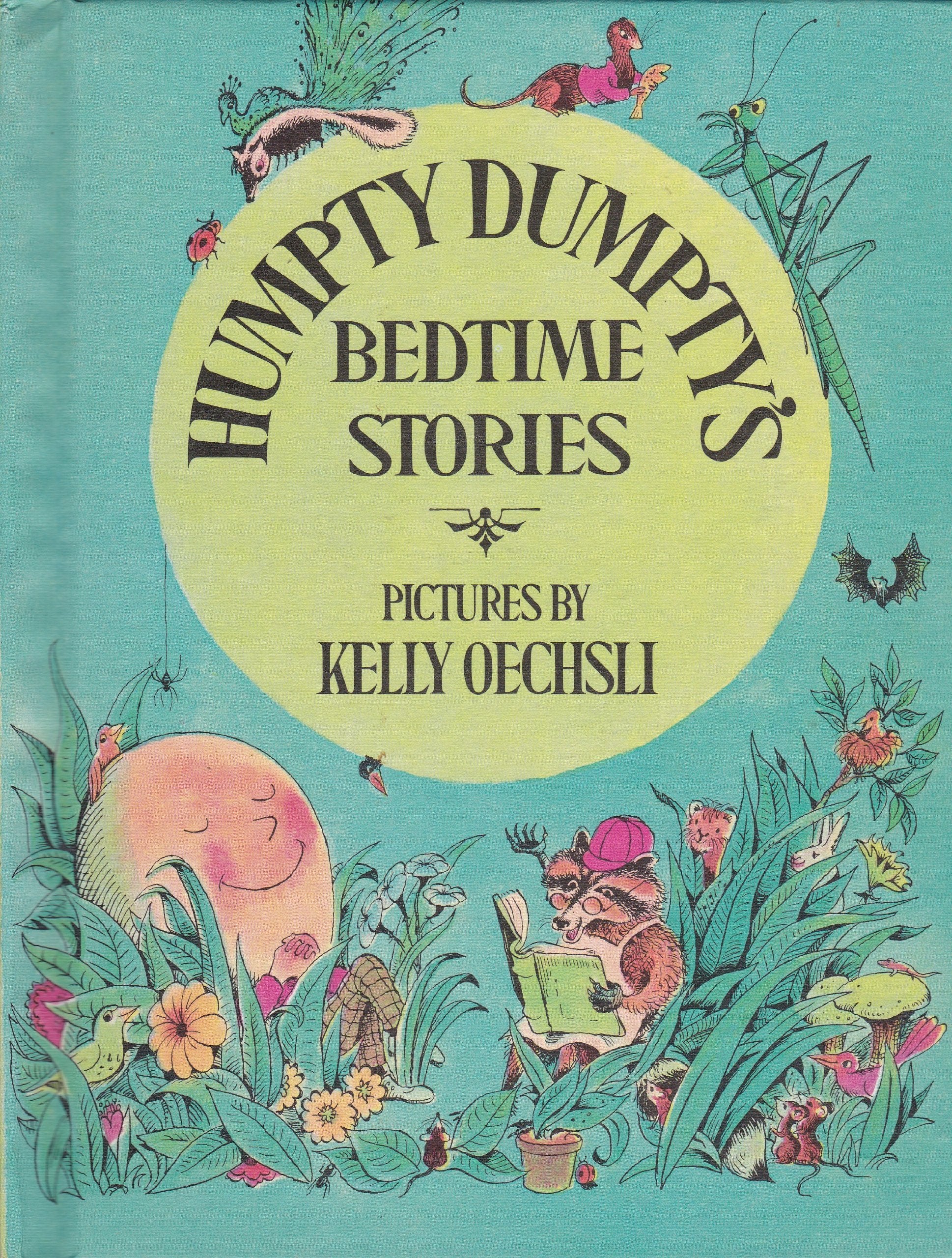 Humpty Dumpty's Bedtime Stories,Used
