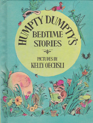 Humpty Dumpty's Bedtime Stories,Used
