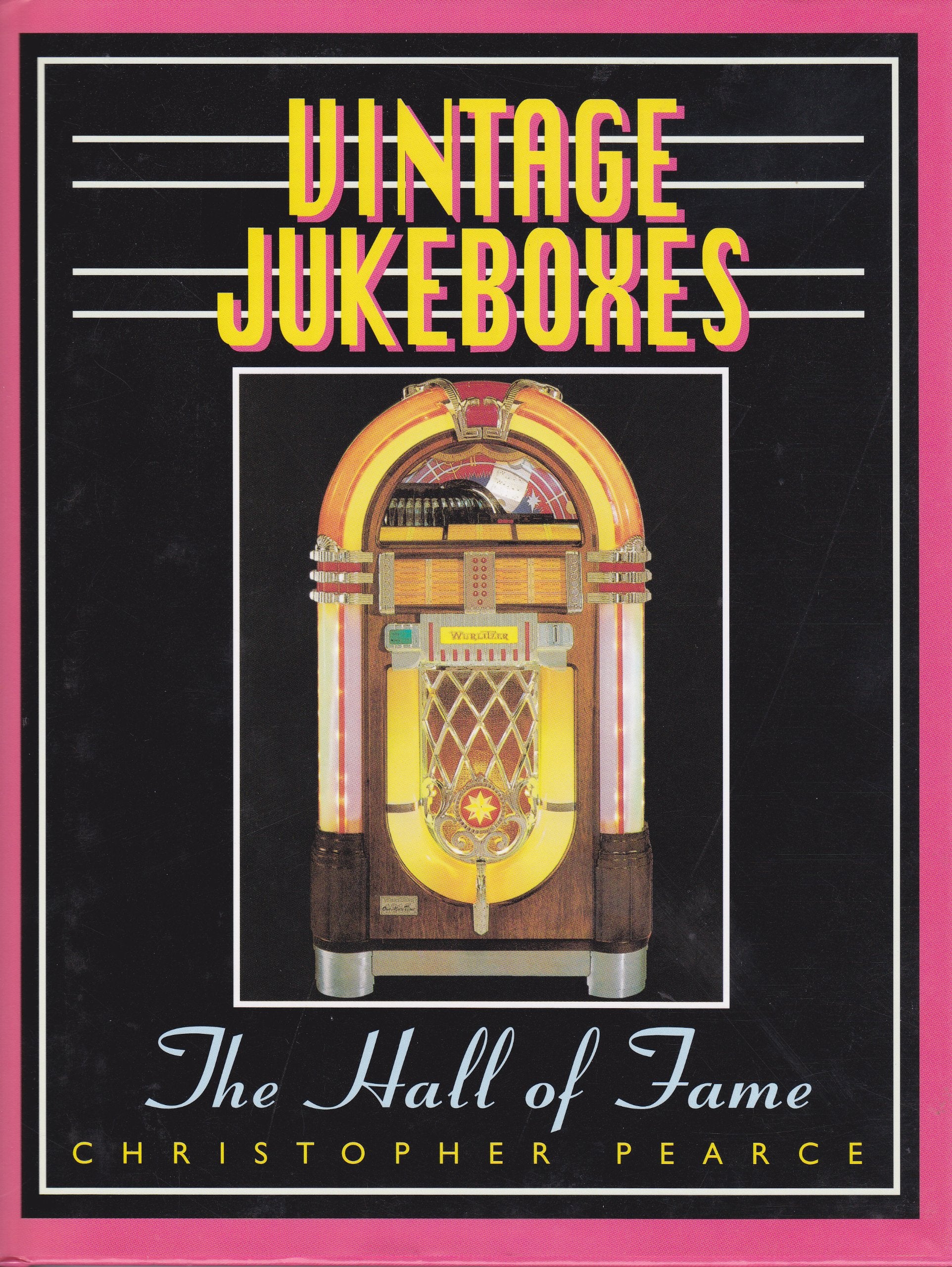 Vintage Jukeboxes,Used