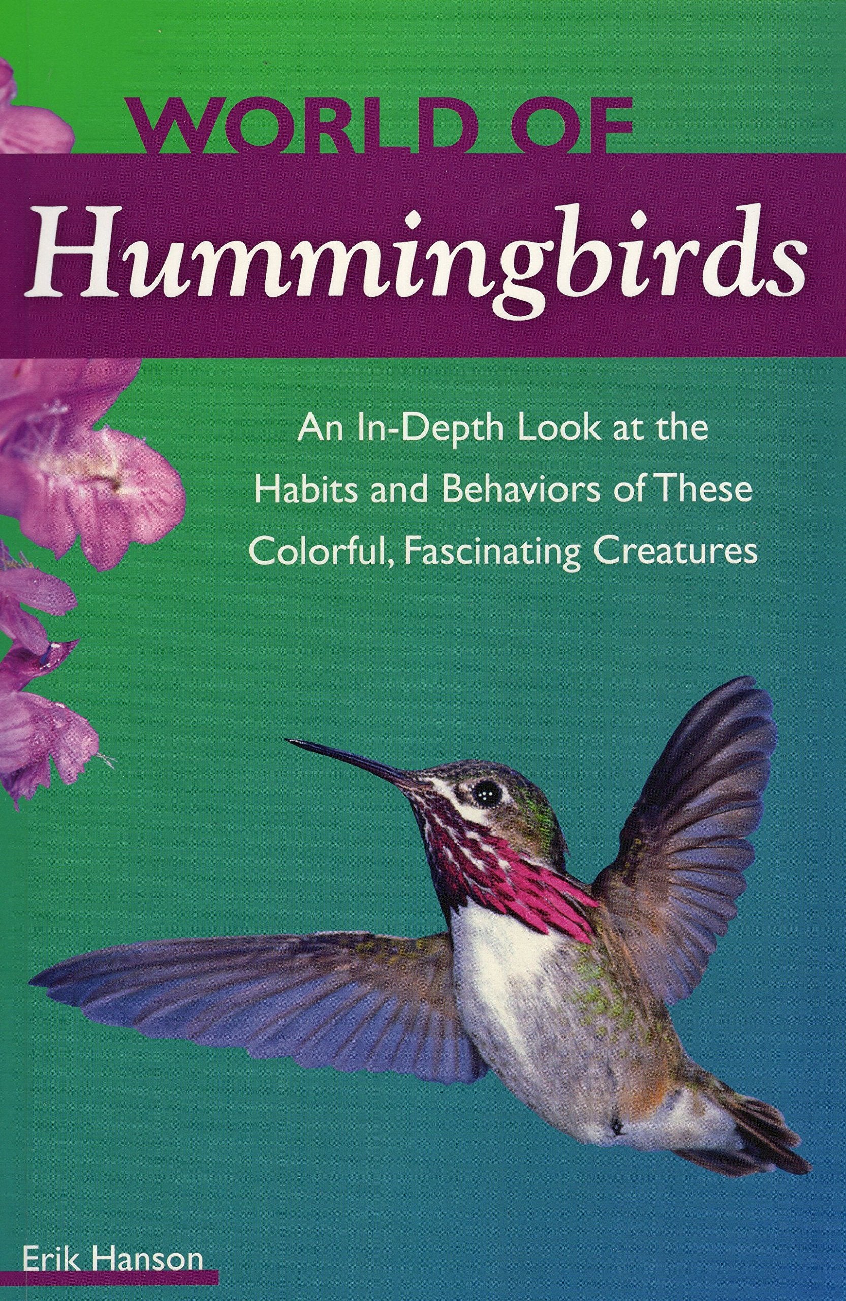 World of Hummingbirds,Used