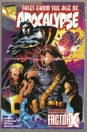 Tales of the Age of Apocalypse: Starring Factor X,Used