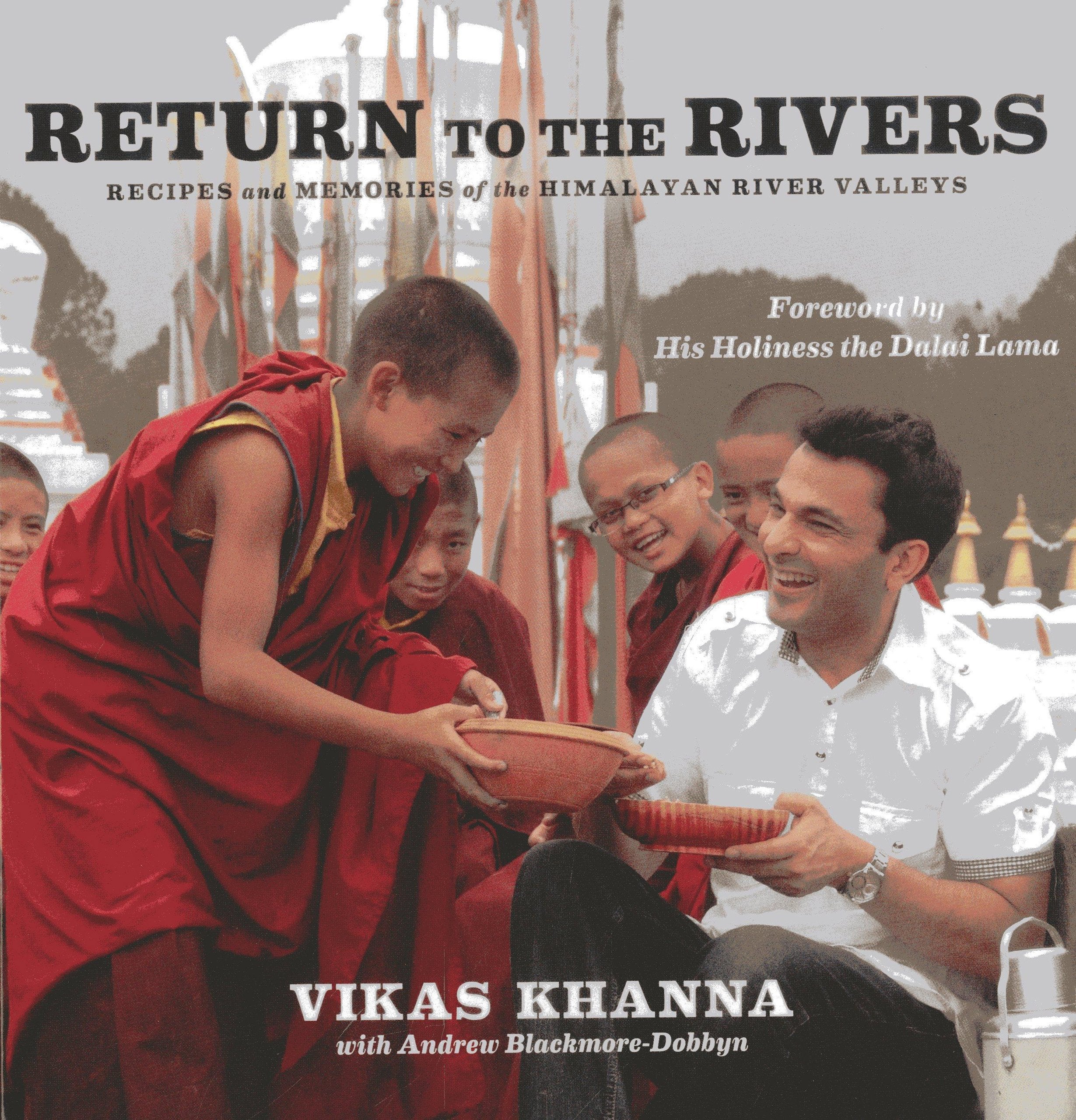 Return to the Rivers,New