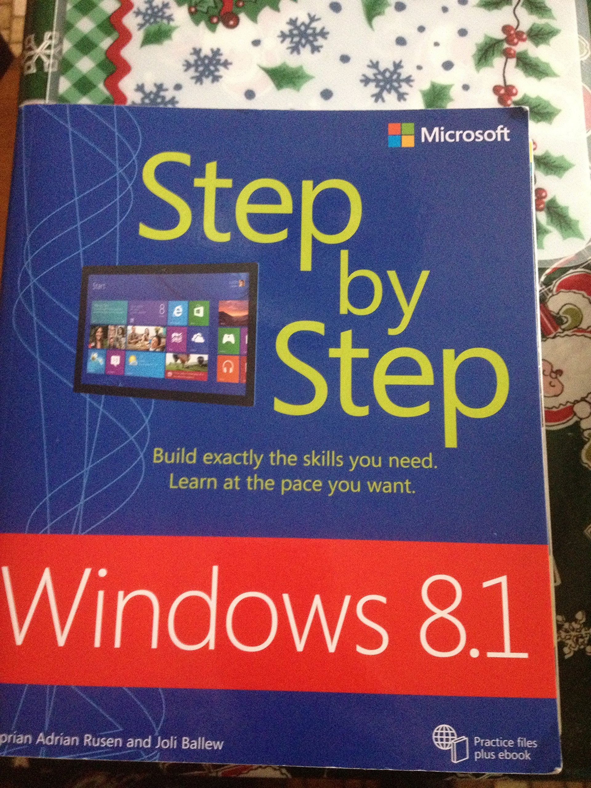 Windows 8.1 Step by Step,Used