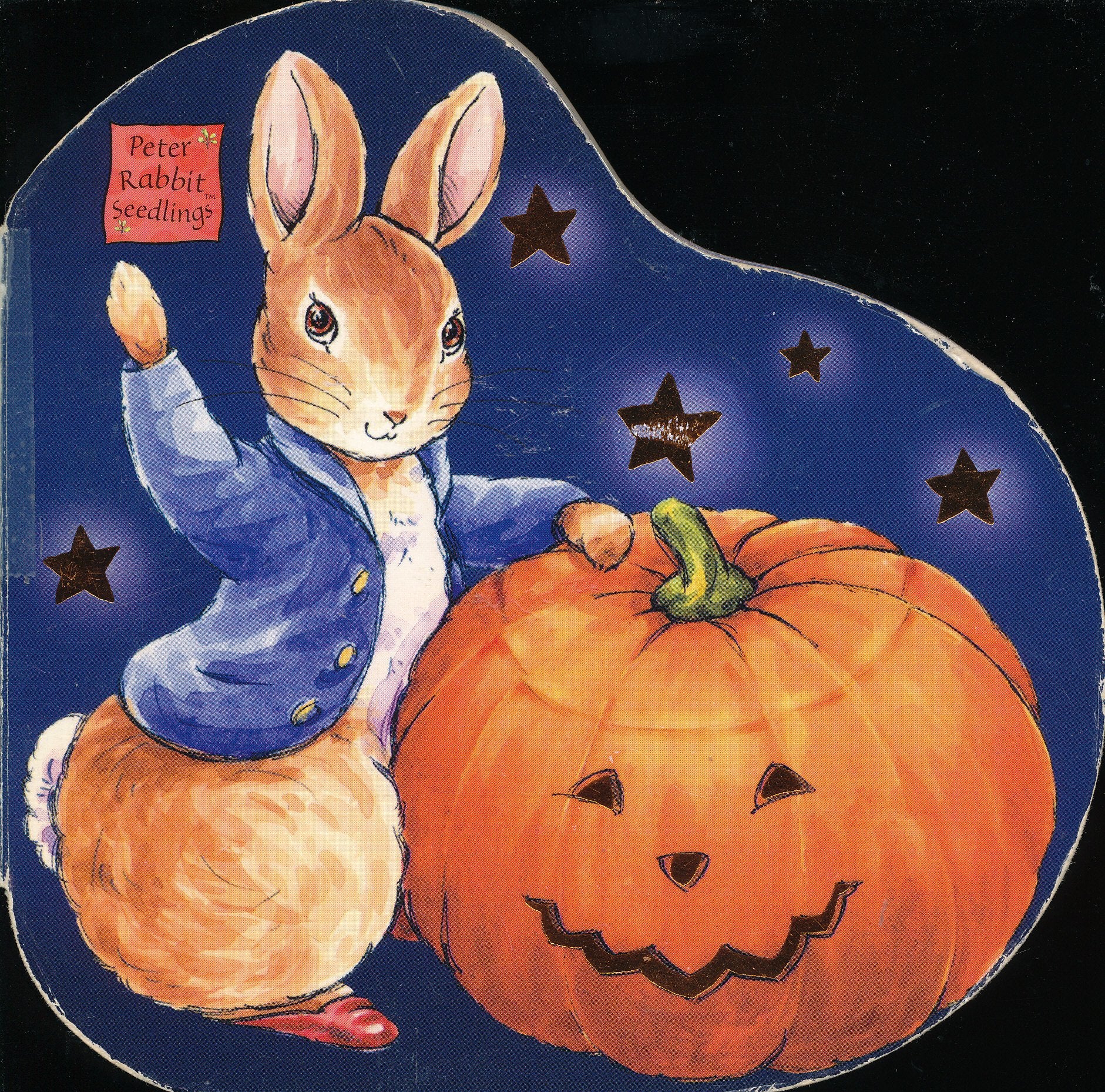 Peter Rabbit's Halloween (Peter Rabbit Seedlings),Used