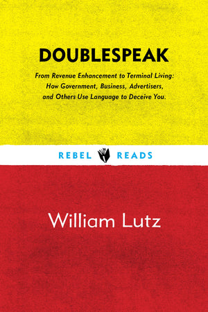 Doublespeak (Rebel Reads, 1),Used