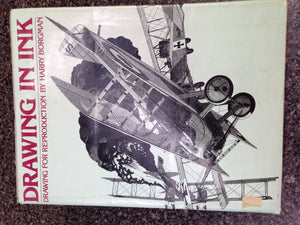Drawing In Ink: Drawing For Reproduction,New