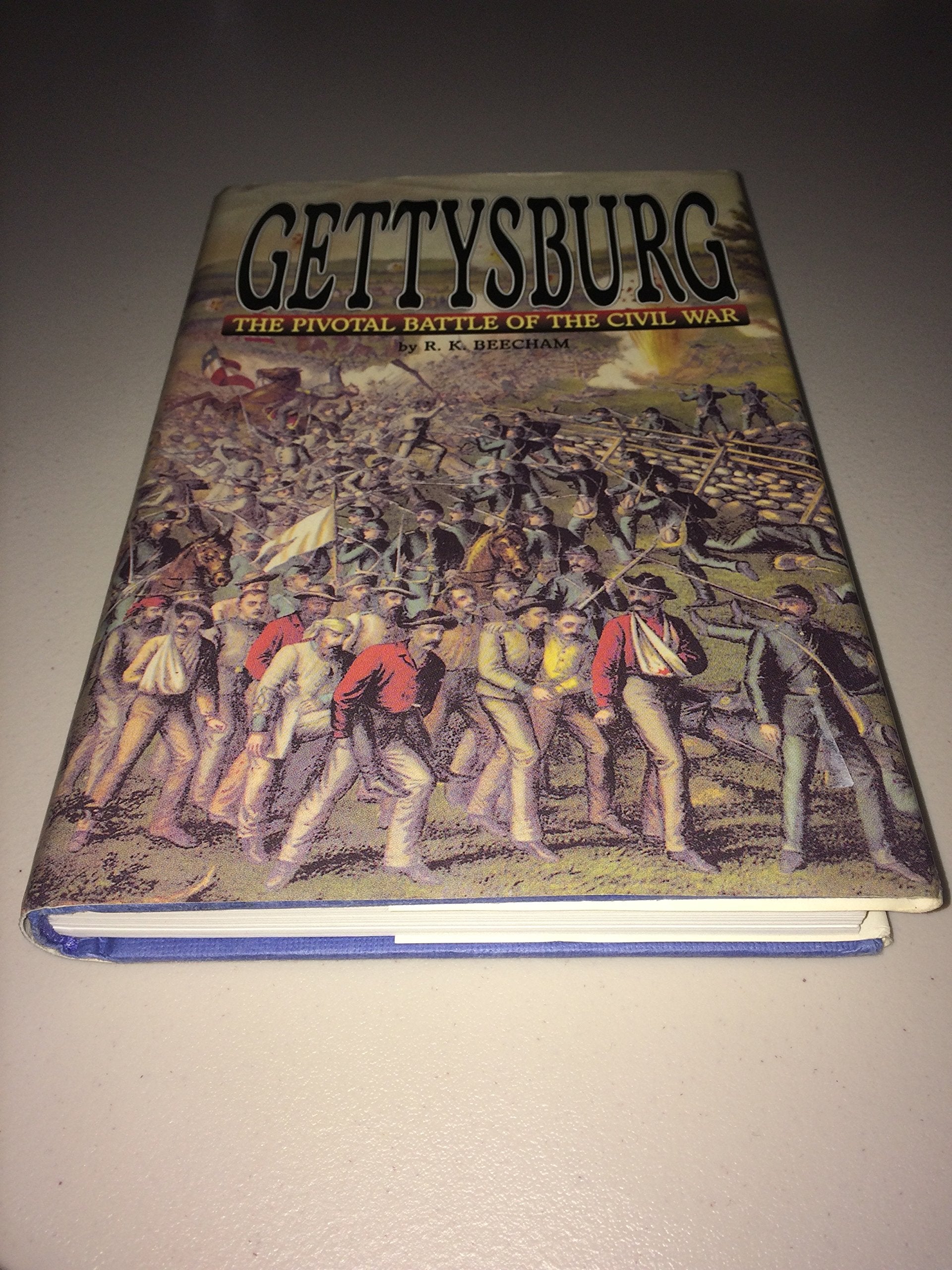 Gettysburg: The Pivotal Battle of the Civil War,Used