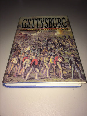 Gettysburg: The Pivotal Battle of the Civil War,Used