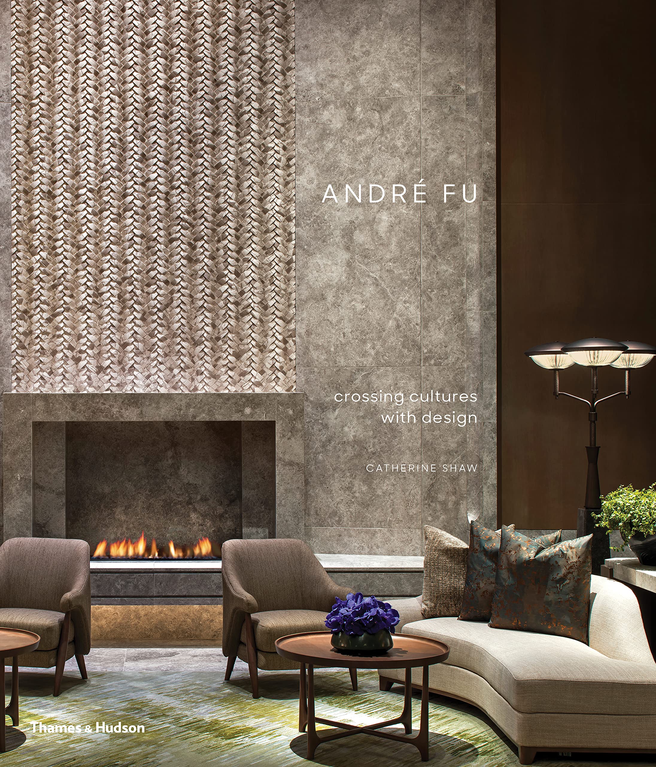 Andr Fu: Crossing Cultures with Design,Used