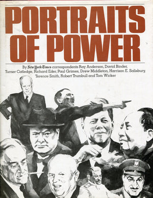 Portraits of power,Used