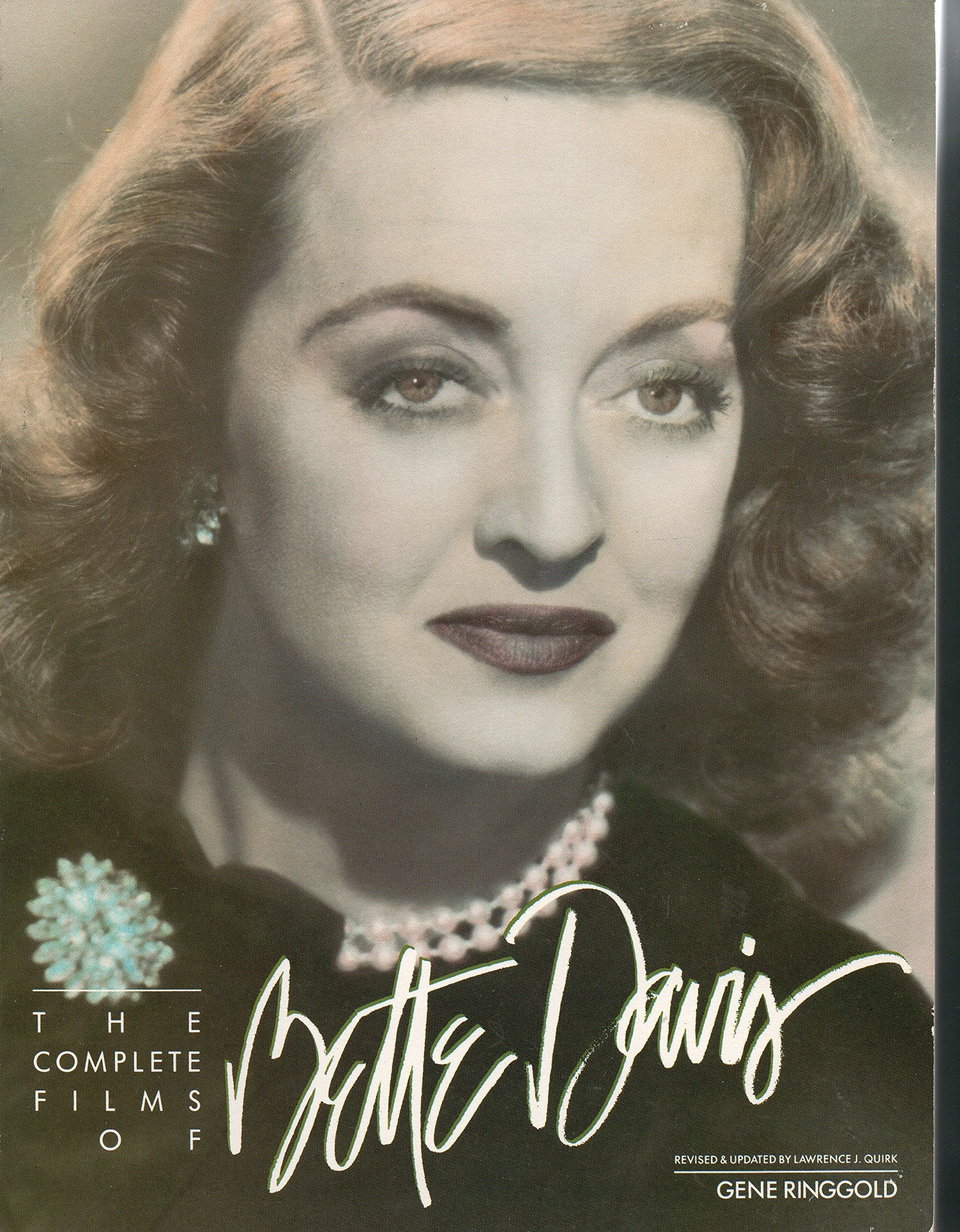 The Complete Films of Bette Davis,Used